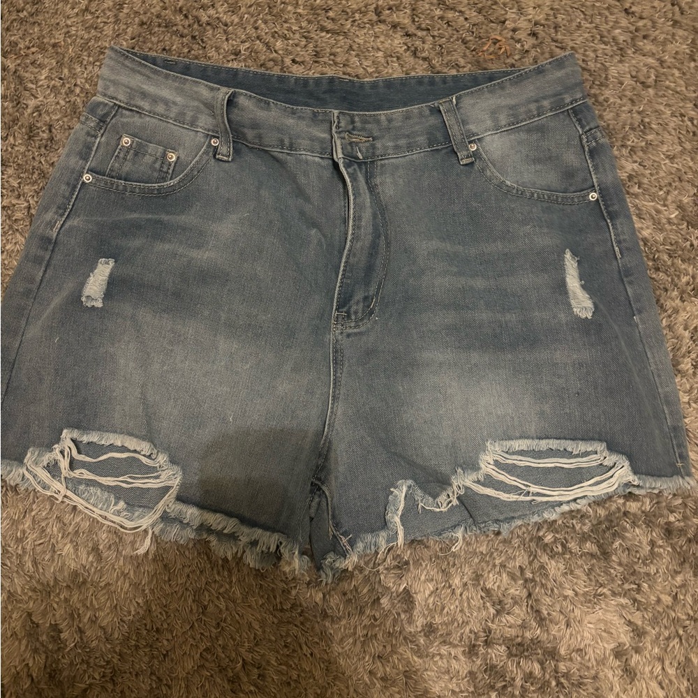 Women's Denim Shorts
